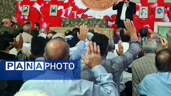 اعزام نزدیک به۱۴۰۰ نفر به منطقه عملیاتی فکه