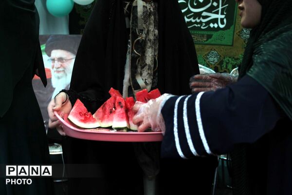 عید امامت و ولایت در سبزه میدان زنجان