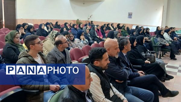 اختتامیه یازدهمین دوره جشنواره نوجوان خوارزمی 