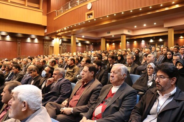 آیین تودیع و معارفه مدیر کل آموزش و پرورش خراسان رضوی