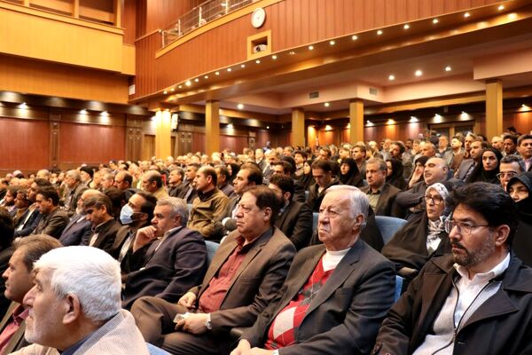 آیین تودیع و معارفه مدیر کل آموزش و پرورش خراسان رضوی