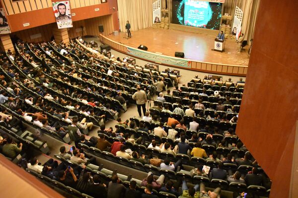 اولین اجلاسیه ۵۷ شهید دانشجو معلم استان چهارمحال و بختیاری 