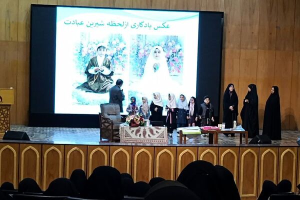 برگزاری کارگاه شهر نماز در ناحیه دو شهرری 