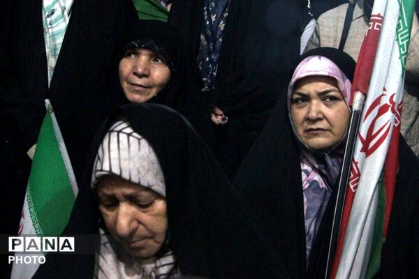 روایت پانا از اقتدار یک ملت