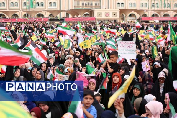 جشن بزرگ «محفل» در قم