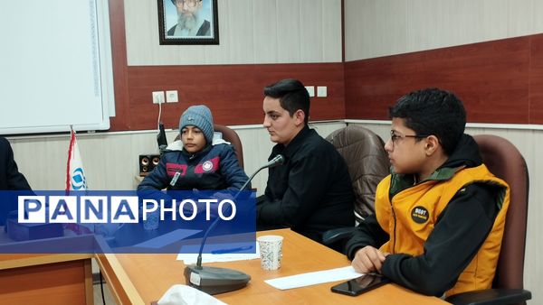 برگزاری نشست هم‌اندیشی خبرنگاران پانا خلیل‌آباد