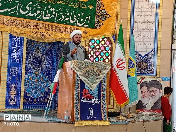 نماز جمعه این هفته آلونی