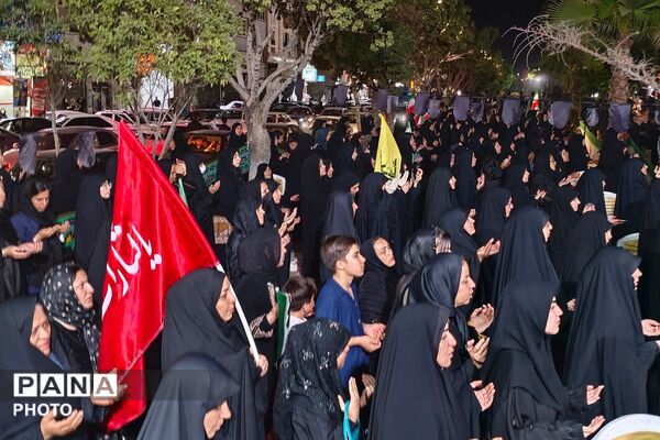 احلی من العسل در بهارستان دو