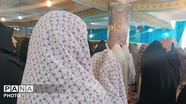 تجلی اتحاد و همبستگی در نماز جمعه فارسان