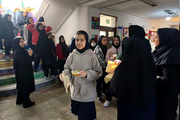  محفل انس با قرآن در ایام فاطمیه 