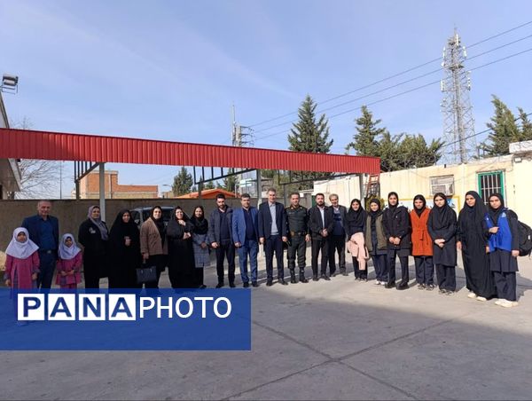 هم‌صدایی نسل آینده با حافظان امنیت