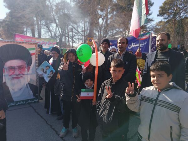 حماسه شکوه در گناباد