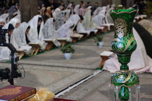 بزرگترین رویداد بزرگ قرآنی آوای آسمانی در اسلامشهر