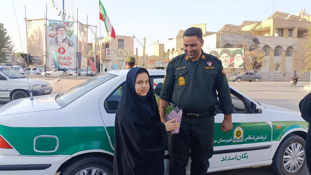 سپر امنیت در شب‌های میهن 