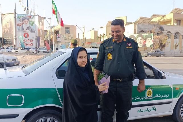 سپر امنیت در شب‌های میهن 