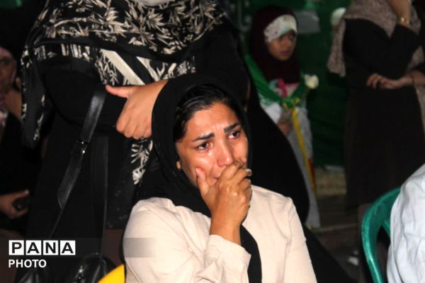 در محضر خورشید؛ بازگشت عطر کربلا به قلب میدان شورا