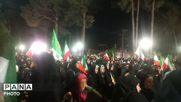 چهل و دومین شب حضور خلیل آبادی ها در میدان