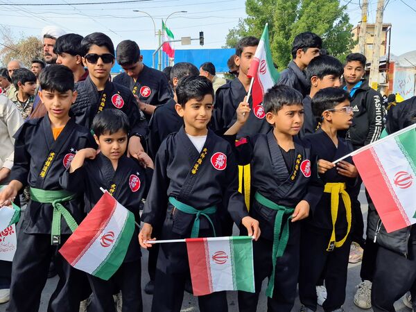 از میدان شاهد تا چهارراه مسجد جامع؛ مسیری به وسعت یک انقلاب