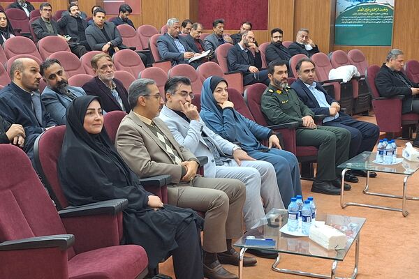همایش فصلی مدیران مدارس شهرستان پردیس 
