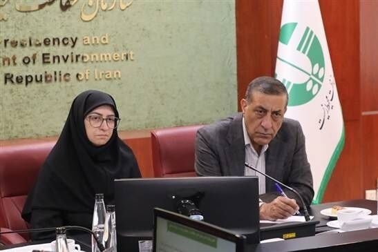 بازدید معاون اجرایی رئیس‌جمهور از سازمان حفاظت محیط‌زیست