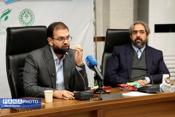 اولین نشست کارگروه تدوین سند دوازدهمین دوره مجلس دانش‌آموزی
