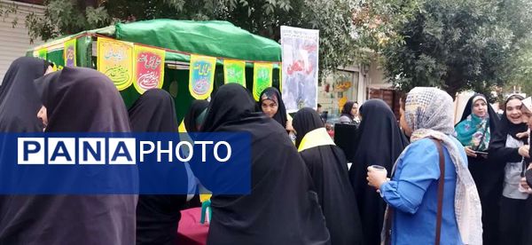 جشن عید غدیرخم در شهرستان بردسیر