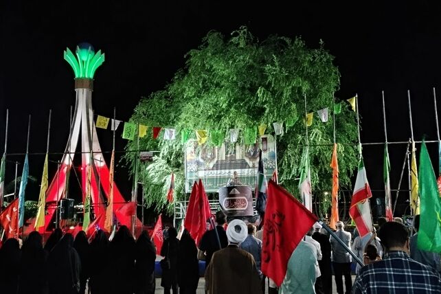 مردم خستگی ناپذیر شهر مهاجران