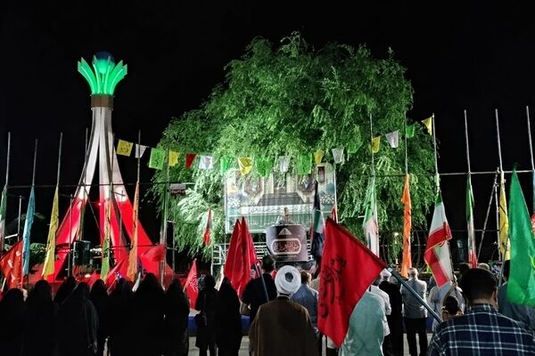 مردم خستگی ناپذیر شهر مهاجران