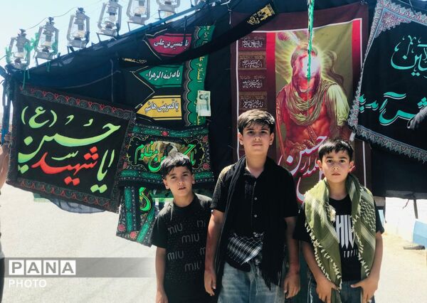 عاشورای حسینی در همدان
