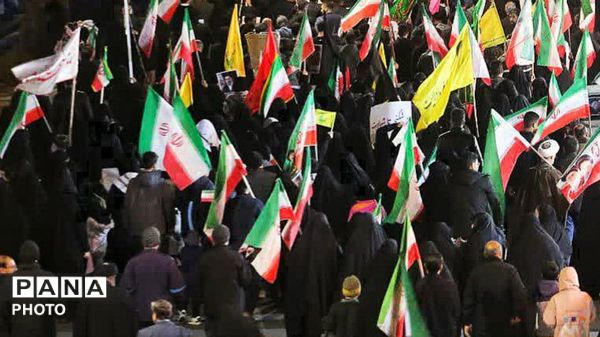 وحدت و همبستگی مشکین‌دشتی‌های غیور در این روزها