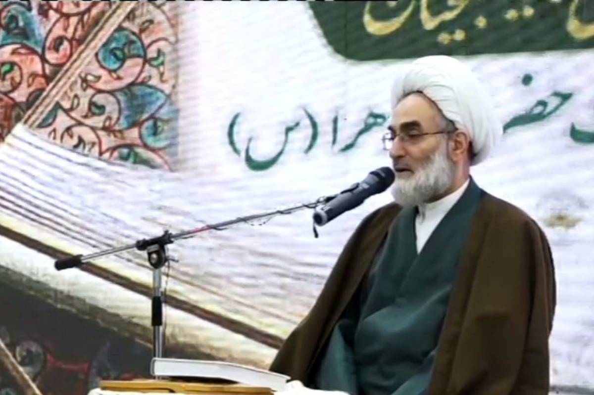 زن در اسلام صاحب عزتی است که غرب آن را نمی‌بیند