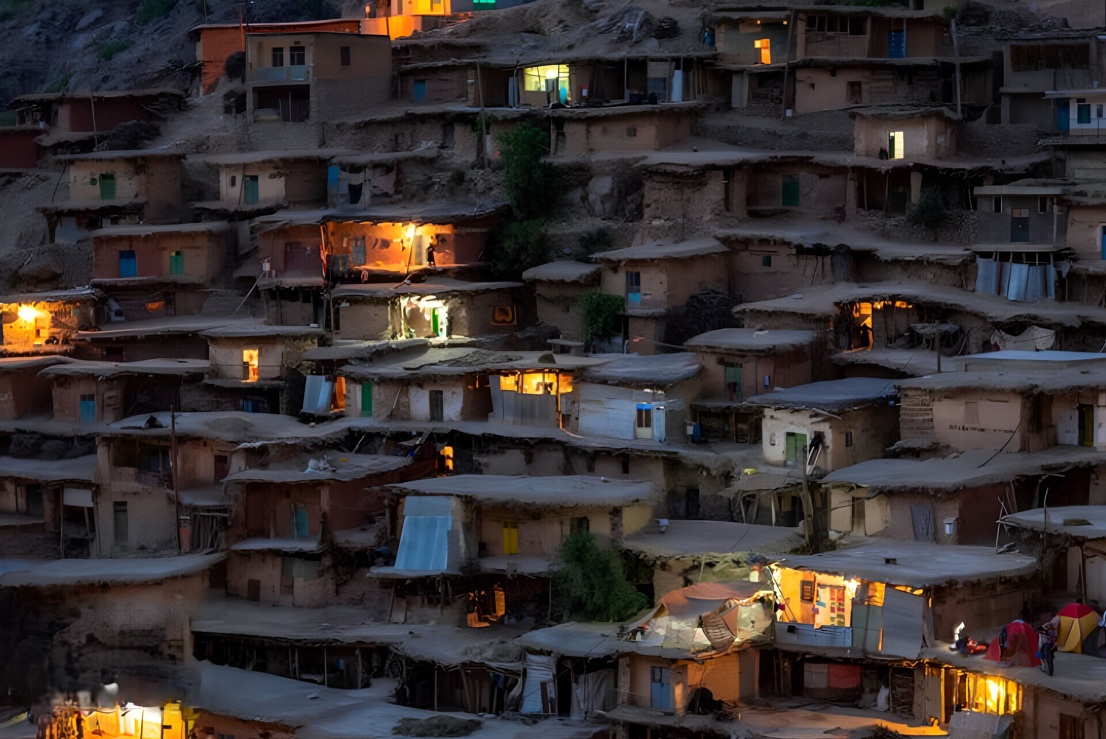 سرآقا سید؛ نگینی پلکانی در دل زاگرس