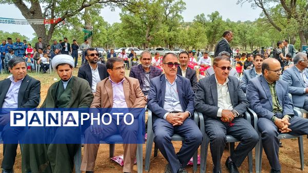 جشن باشکوه بزرگداشت مقام معلم در شهرستان مارگون