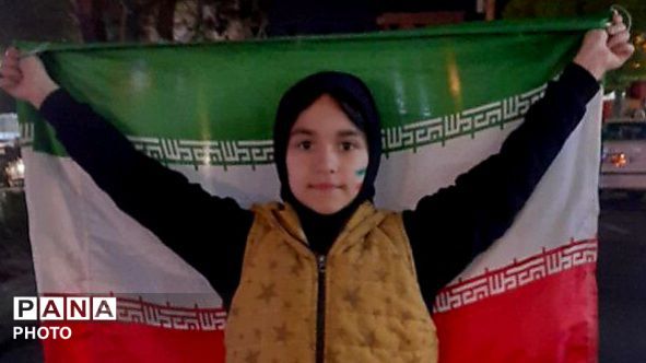 چهل‌وپنجمین شب قیام، حکایت دلیری و مقاومت ملت ایران