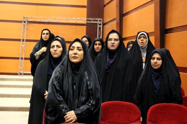 برگزاری جلسه فصلی مدیران در بهارستان دو