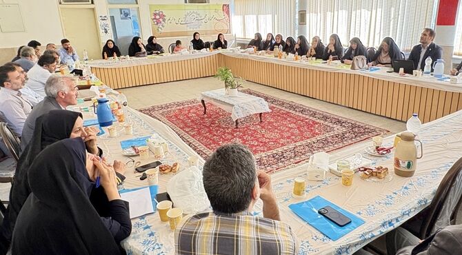 وقتی هنرستان، نقطه آغاز آینده می‌شود؛ مهر متفاوت با روایت مدیران منطقه ۴ از آموزش مهارتی