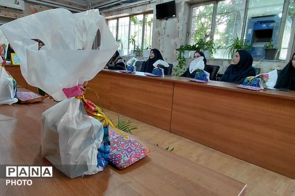 هم‌اندیشی برای فردایی بهتر در مدرسه هدی ۱