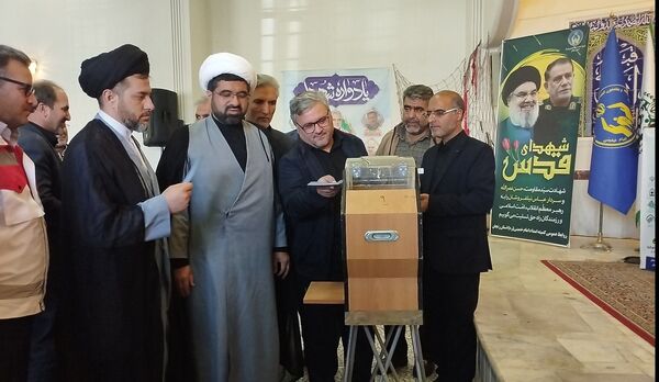 برنامه استانی شور عاطفه‌ها در زنجان
