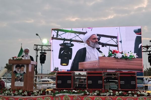 وحدت ، تجلی همدلی و اقتدار اسلامی است