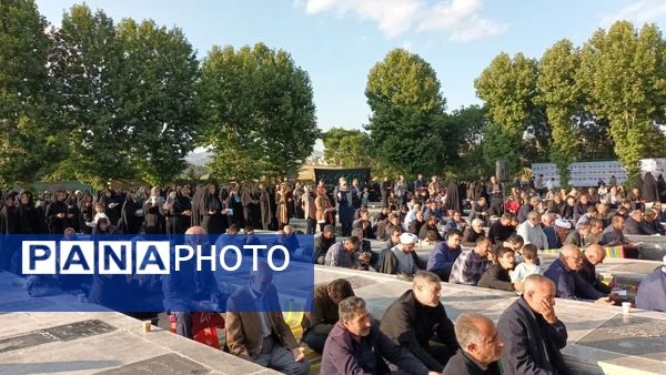 حال و هوای عید قربان در اهر