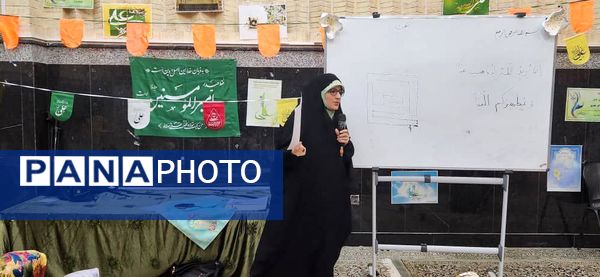 کارگاه دهه ولایت روز دوم در جم 