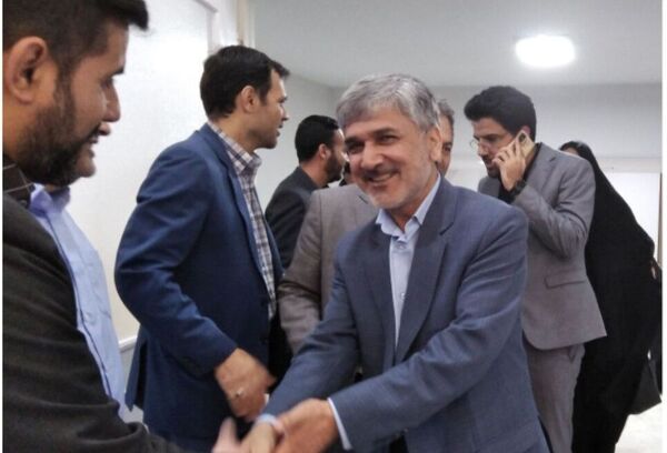 برگزاری همایش تجلیل دبیران نمونه شهرستان سبزوار