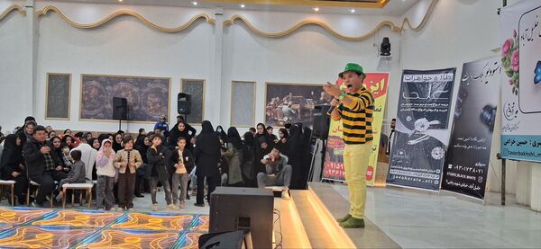 جشن بزرگ روز جهانی معلولین در شهرستان خلیل آباد 