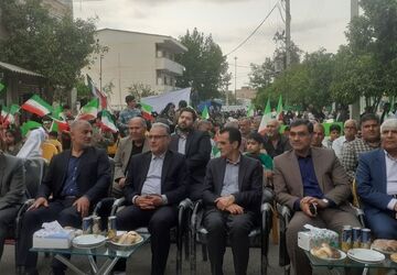 همایش دانش‌آموزی «سرزمین من» در روستای محمدآباد