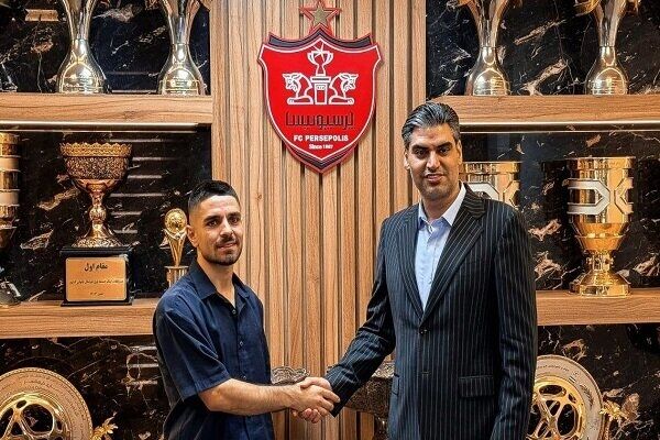 نقل و انتقالات لیگ بیست و ششم؛ قرارداد وینگر پرسپولیس تمدید شد