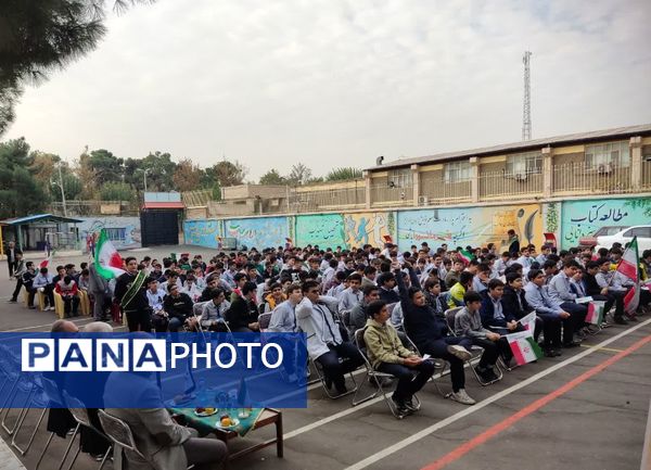 انتخابات شورای دانش‌آموزی در منطقه ۱۶