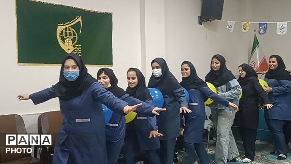 آموزش، مهارت و نشاط در اتحادیه انجمن‌های اسلامی دانش‌آموزان کردستان شهرستان سنندج 