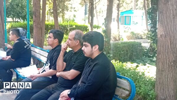 آزمون ورودی مدارس فرهنگ اصفهان در دبیرستان ماندگار هراتی
