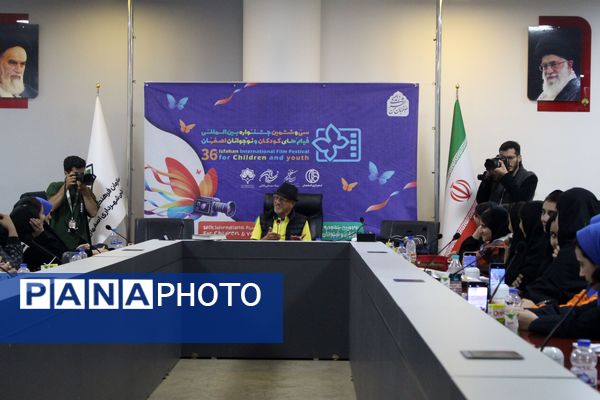  کارگاه آموزشی تئاتر ویژه دانش‌آموزان در جشنواره بین المللی کودک و نوجوان 