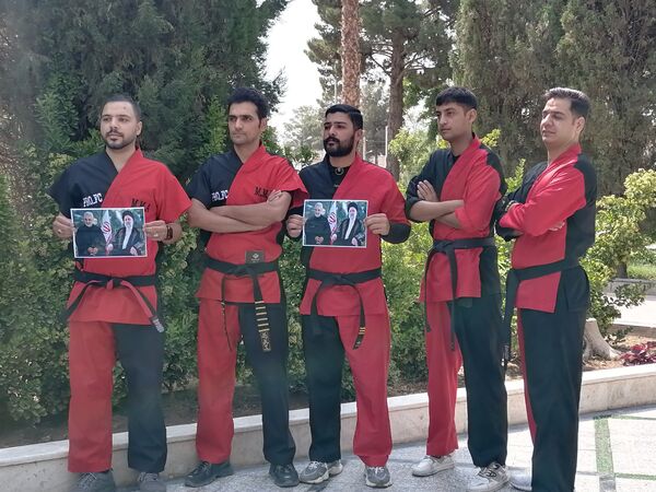  چهاردهمین انتخابات ریاست‌جمهوری در بیرجند